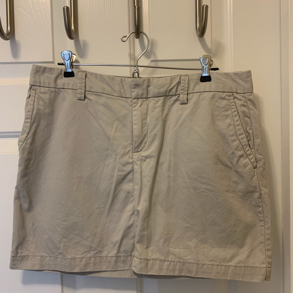 Gap Kaki Skirt size 10